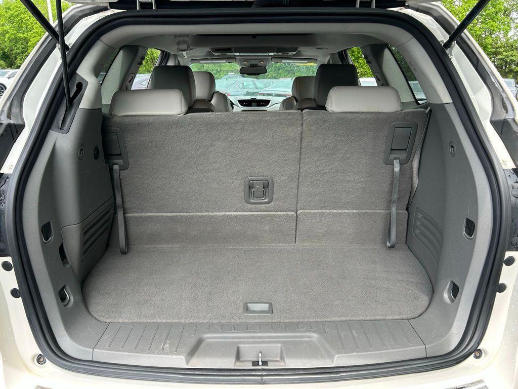 2014 Chevrolet Traverse LTZ 22