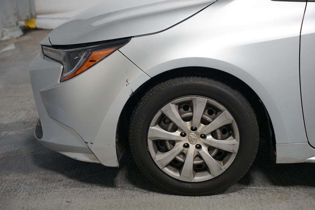 Thumbnail: 2021 Toyota Corolla - 5