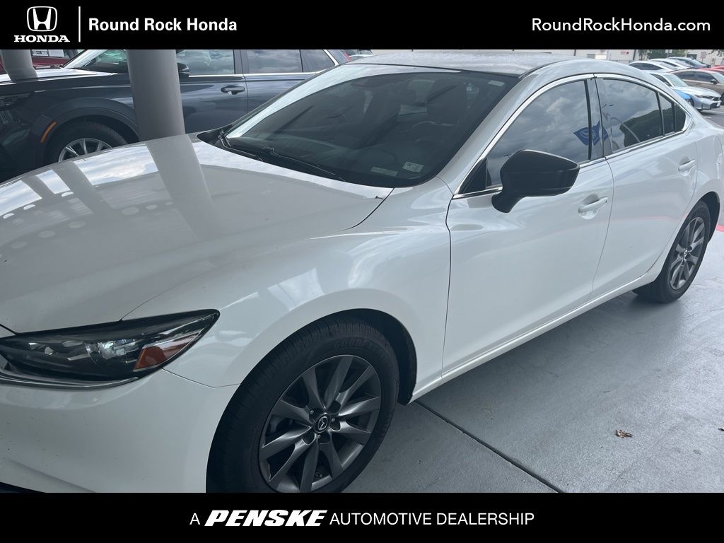 2018 Mazda Mazda6 Sport -
                Round Rock, TX