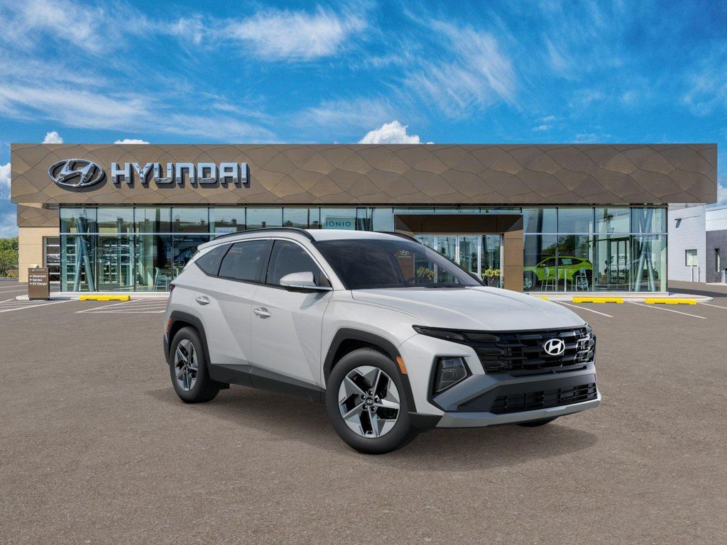 Thumbnail: 2025 Hyundai Tucson - 2