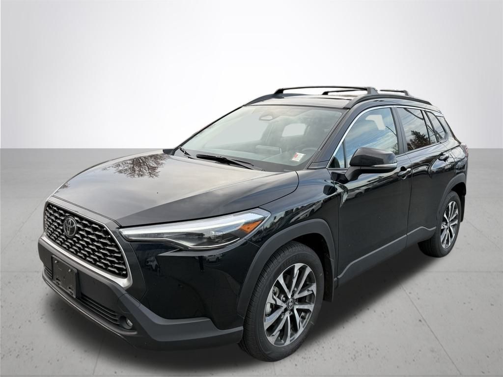 2024 Toyota Corolla Cross XLE