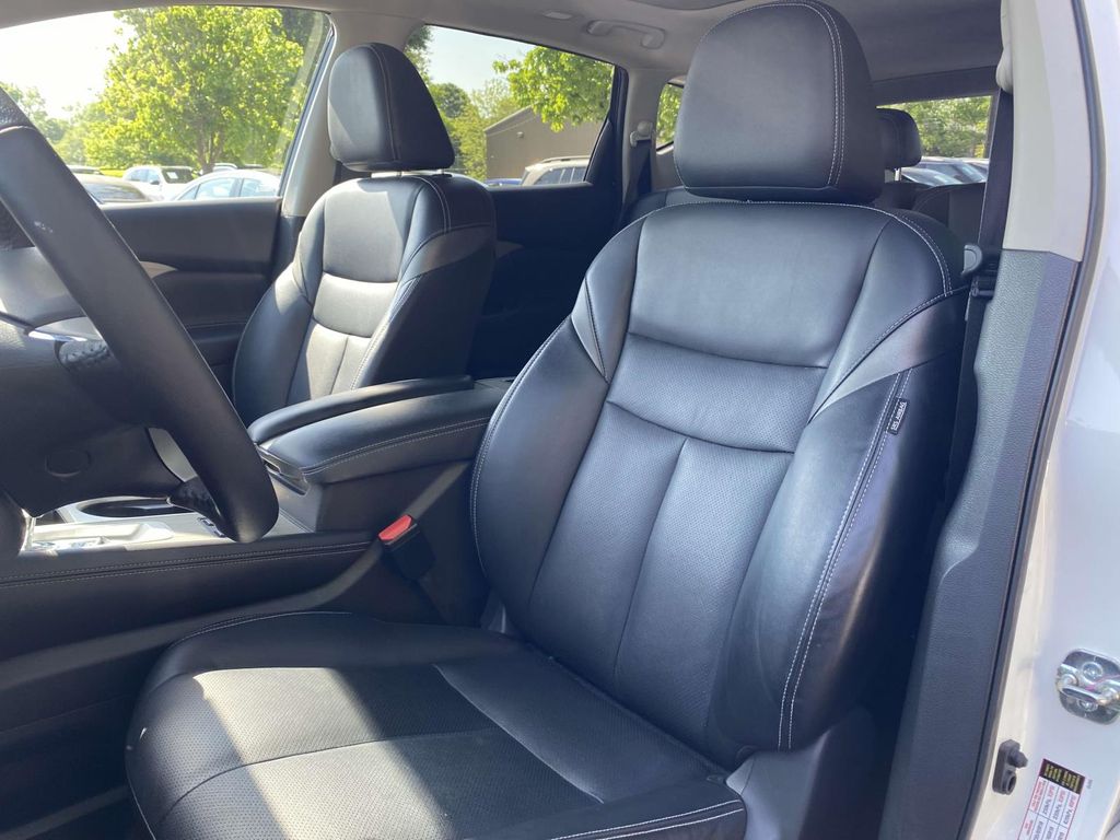 2018 Nissan Murano SL 27