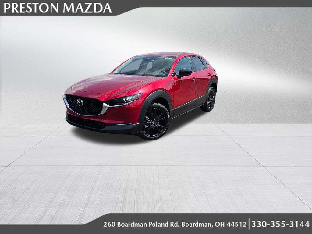 2026 Mazda Mazda CX-30 2.5 S Select Sport AWD