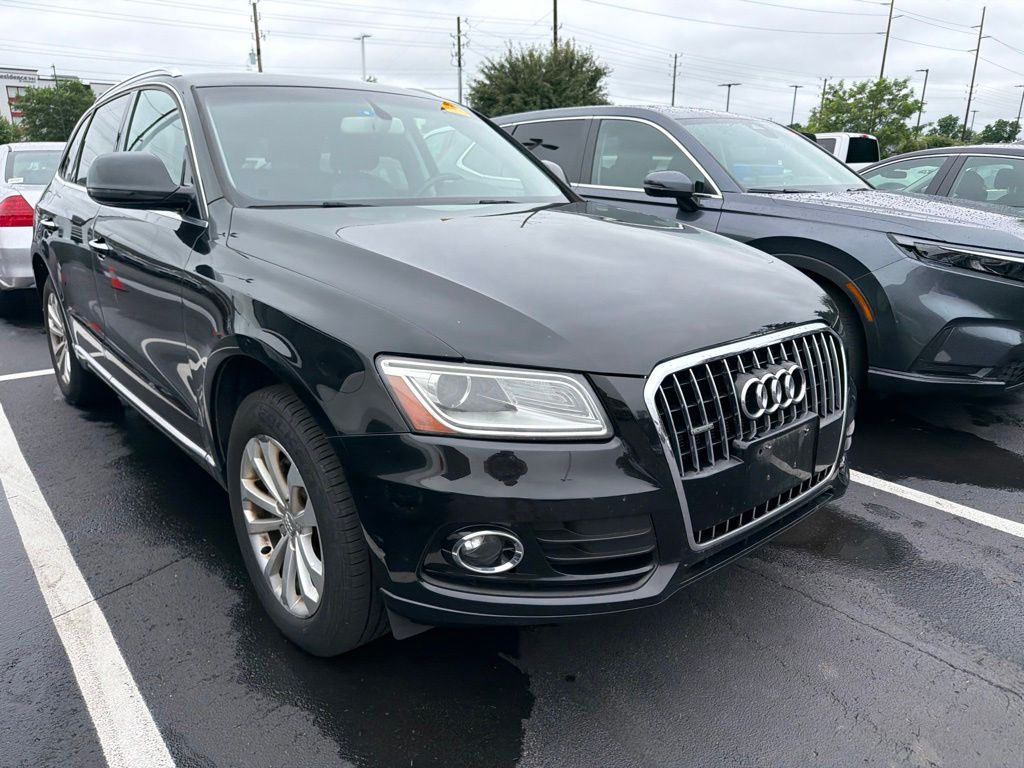 Thumbnail: 2015 Audi Q5 - 4