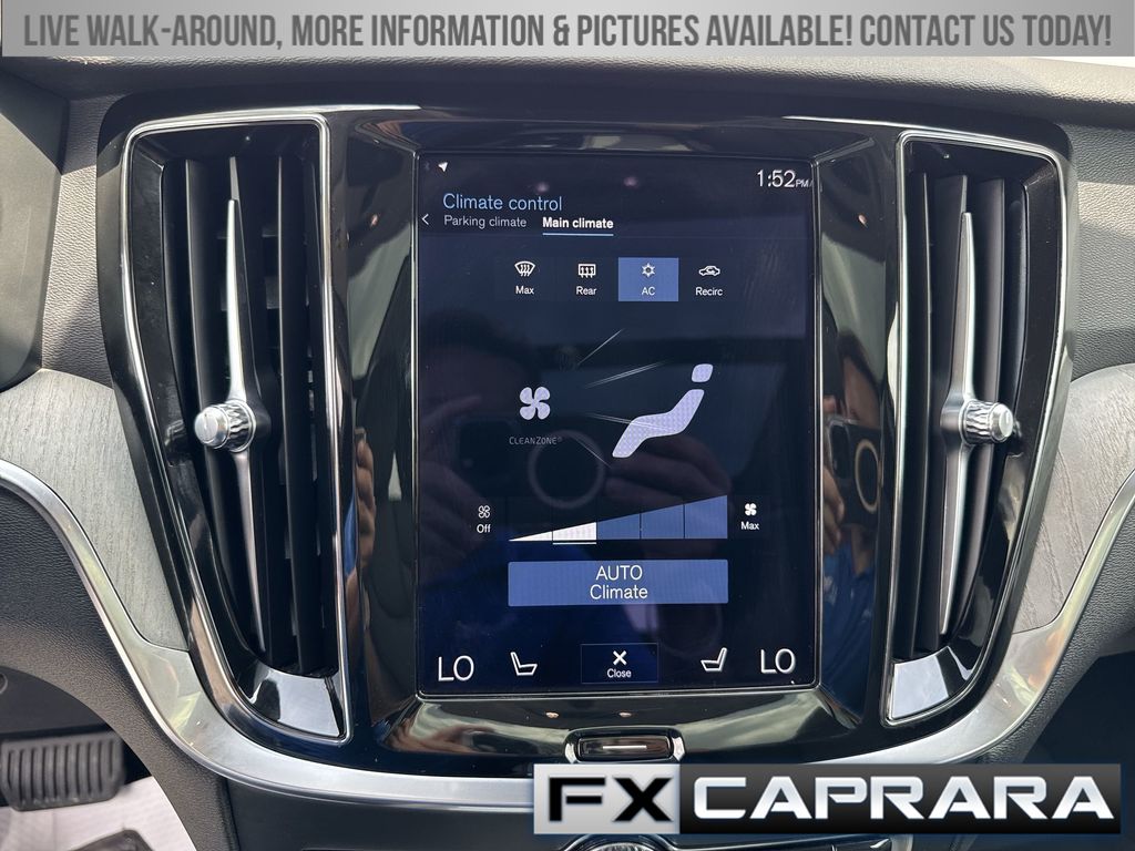 Used 2022 Volvo V60 Cross Country Wagon