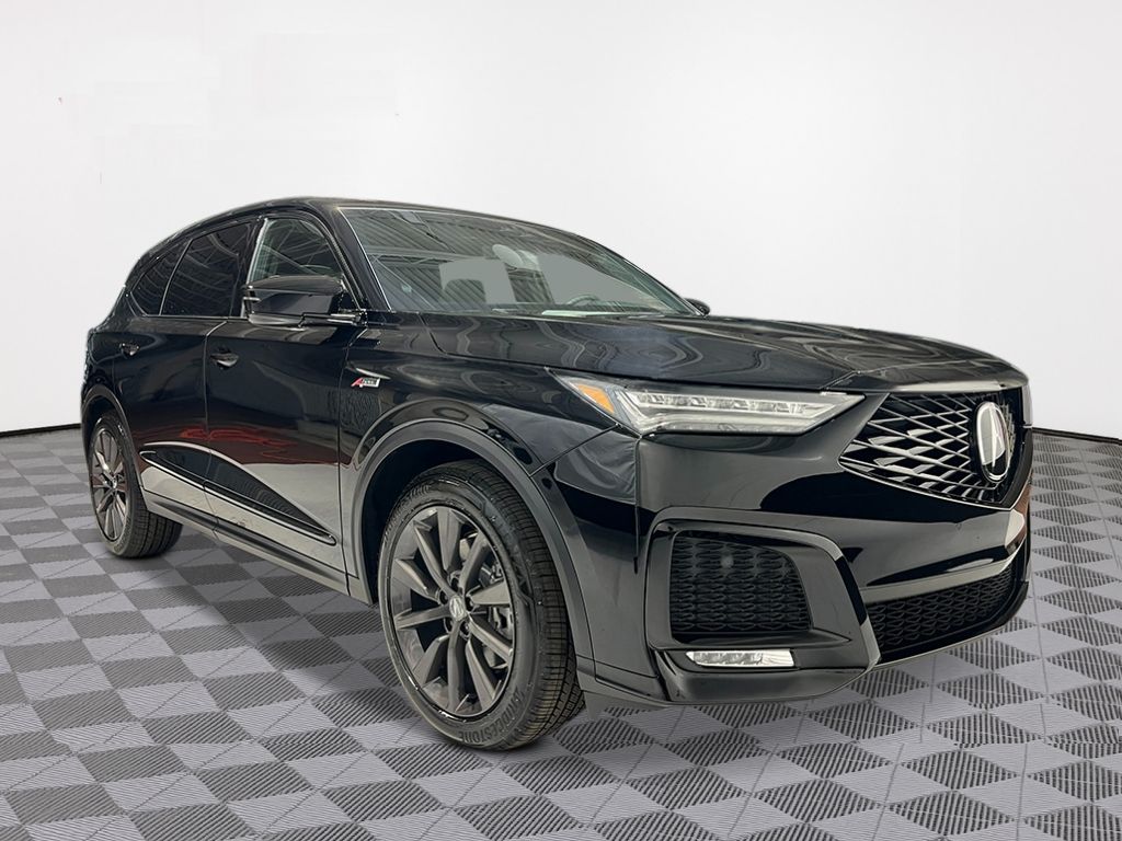 new 2026 Acura MDX car, priced at $64,450