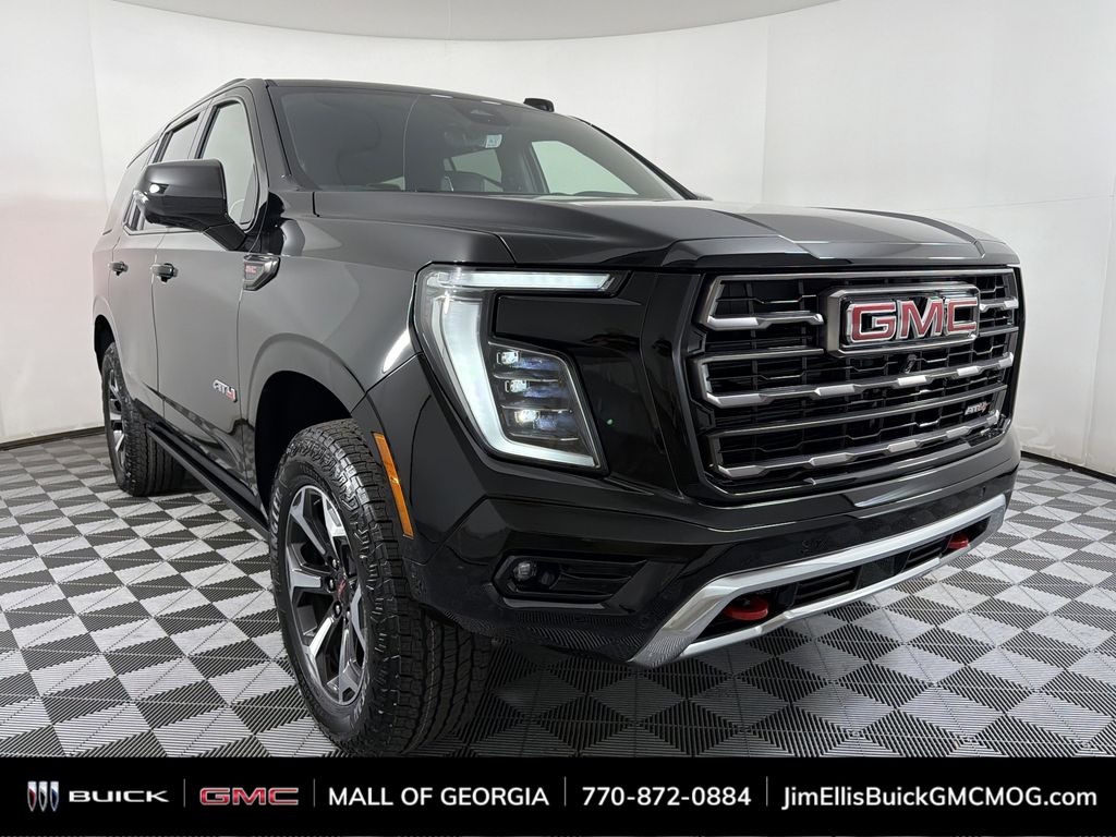 new 2026 GMC Yukon car, priced at $102,689