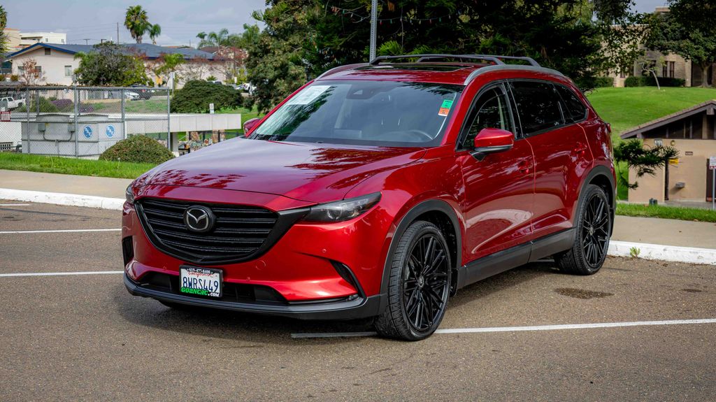 Used 2020 Mazda CX-9 Touring 4D Sport Utility