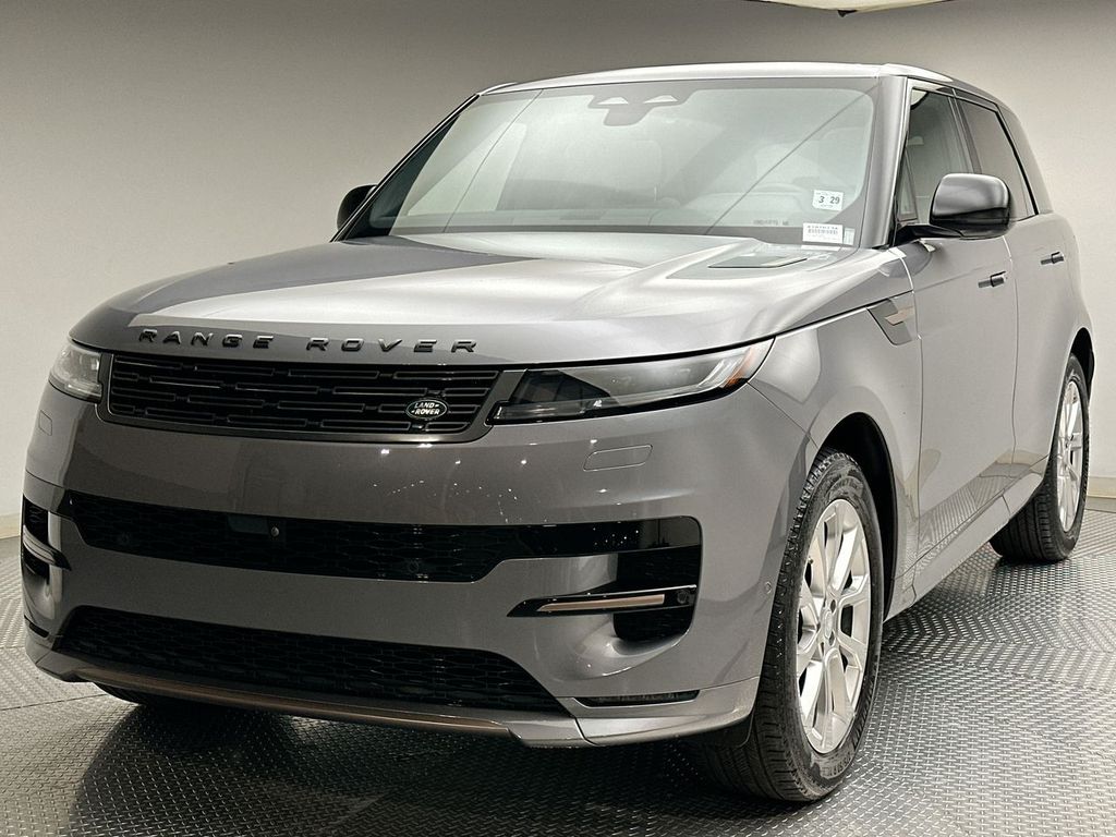 Thumbnail: 2024 Land Rover Range Rover Sport - 1