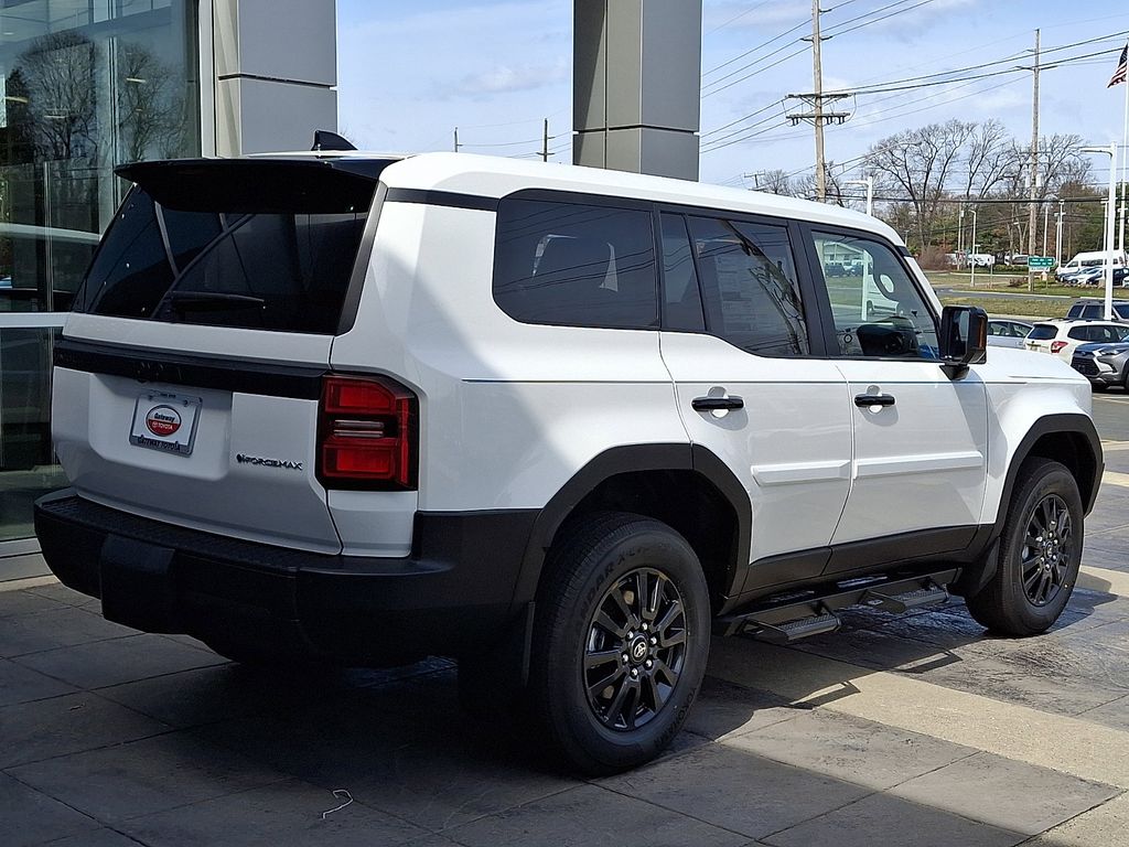 Thumbnail: 2026 Toyota Land Cruiser - 5