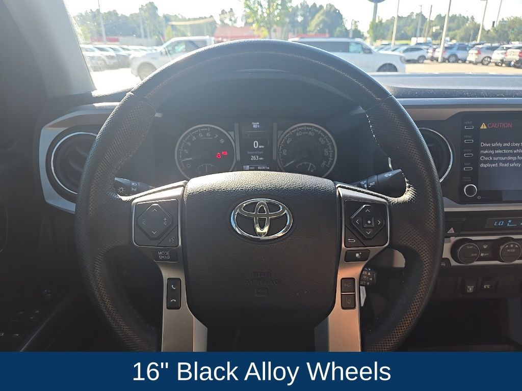 2021 Toyota Tacoma SR5 V6