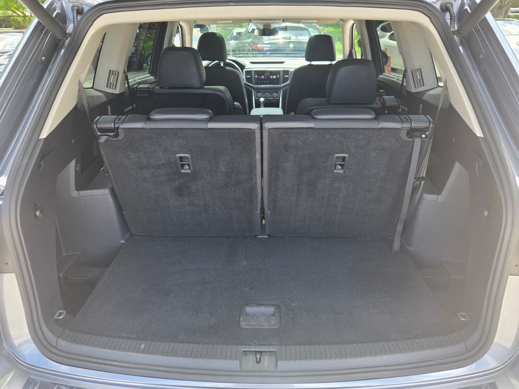 2019 Volkswagen Atlas - $16,866