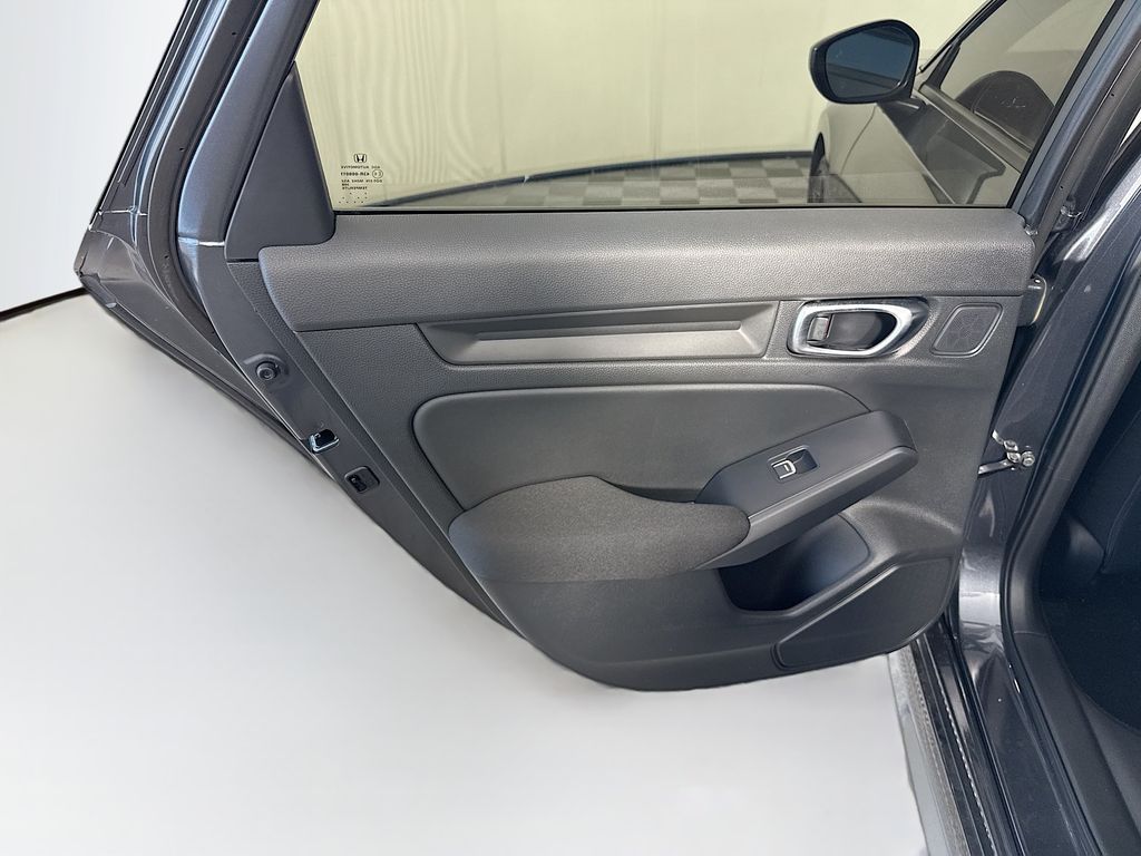 Thumbnail: 2026 Honda Civic - 26