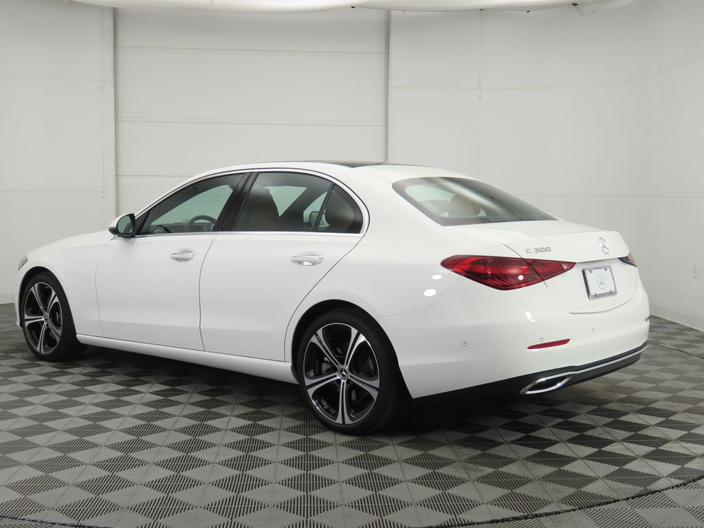 Thumbnail: 2025 Mercedes-Benz C-Class - 7