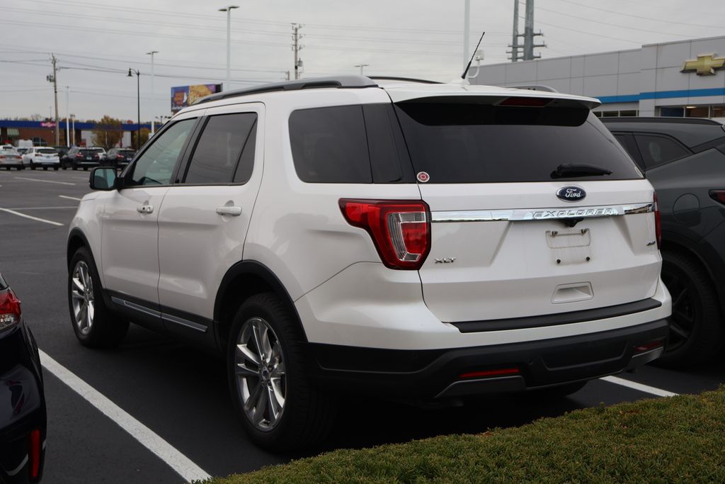 Thumbnail: 2019 Ford Explorer - 10