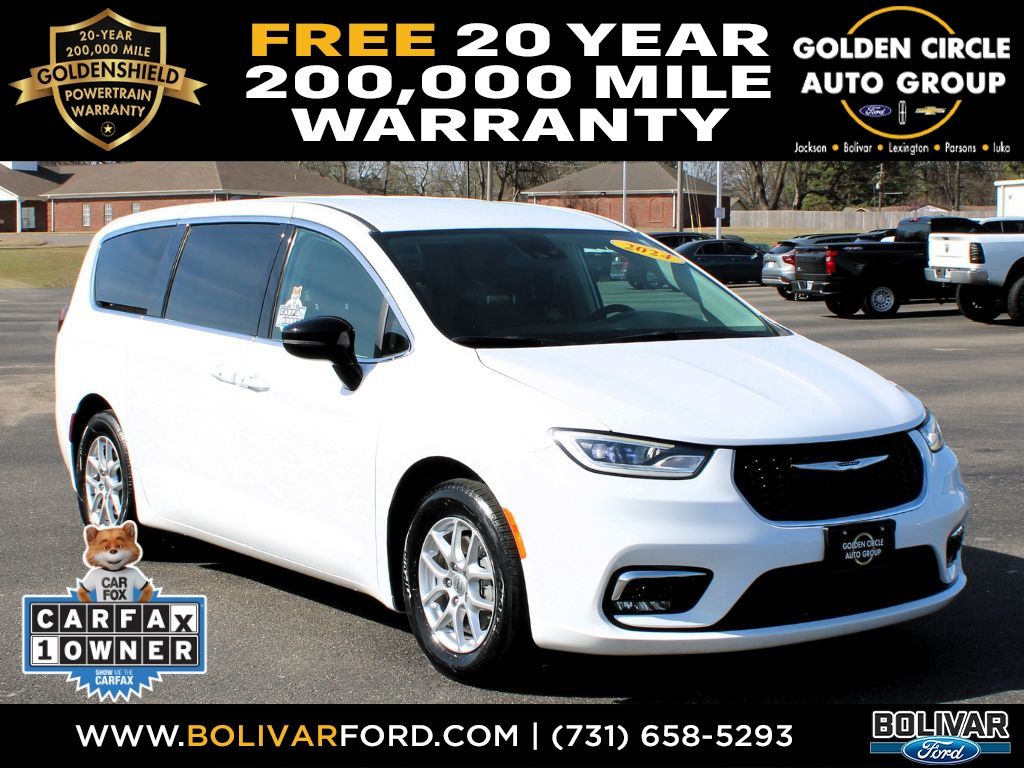 2024 Chrysler Pacifica Touring L FWD