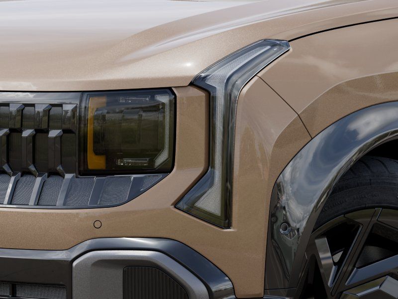 2027 Terrain Brown Kia Seltos X-Line AWD SUV