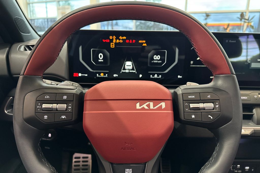 new 2026 Kia K4 car, priced at $30,225