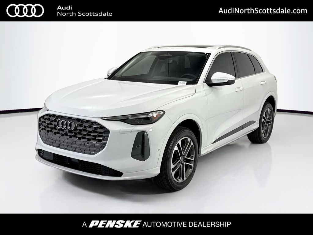 Thumbnail: 2025 Audi Q5 - 1