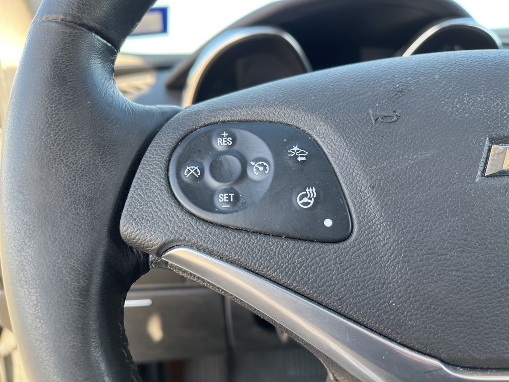 Thumbnail: 2016 Chevrolet Impala - 20