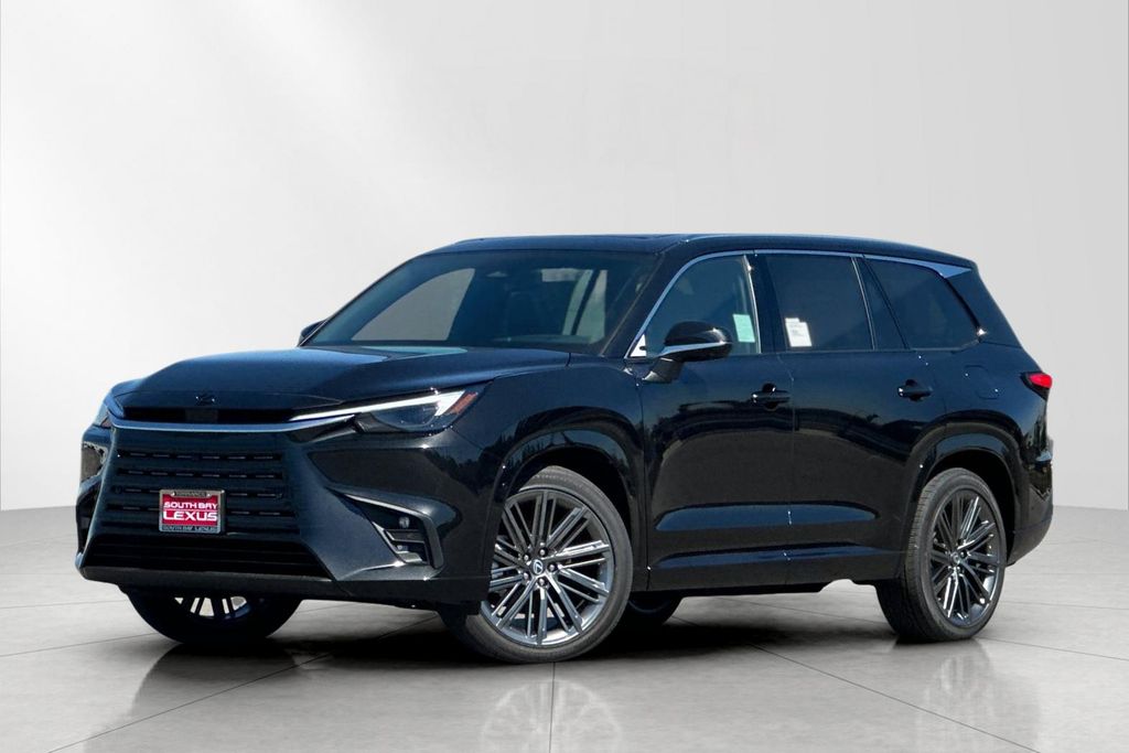 2026 Lexus TX 350 Luxury AWD