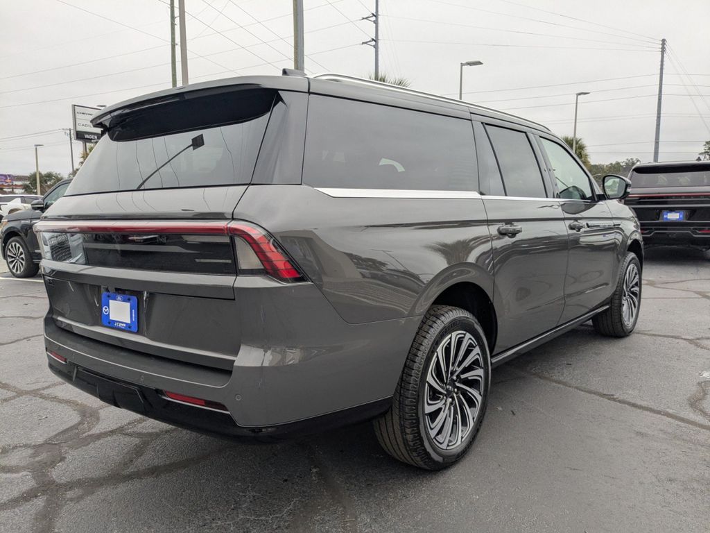 2025 Lincoln Navigator Black Label L