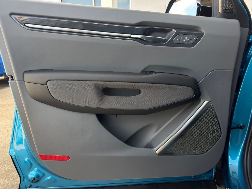 2026 Kia EV9 Land Blue at Shottenkirk Kia Fort Bend