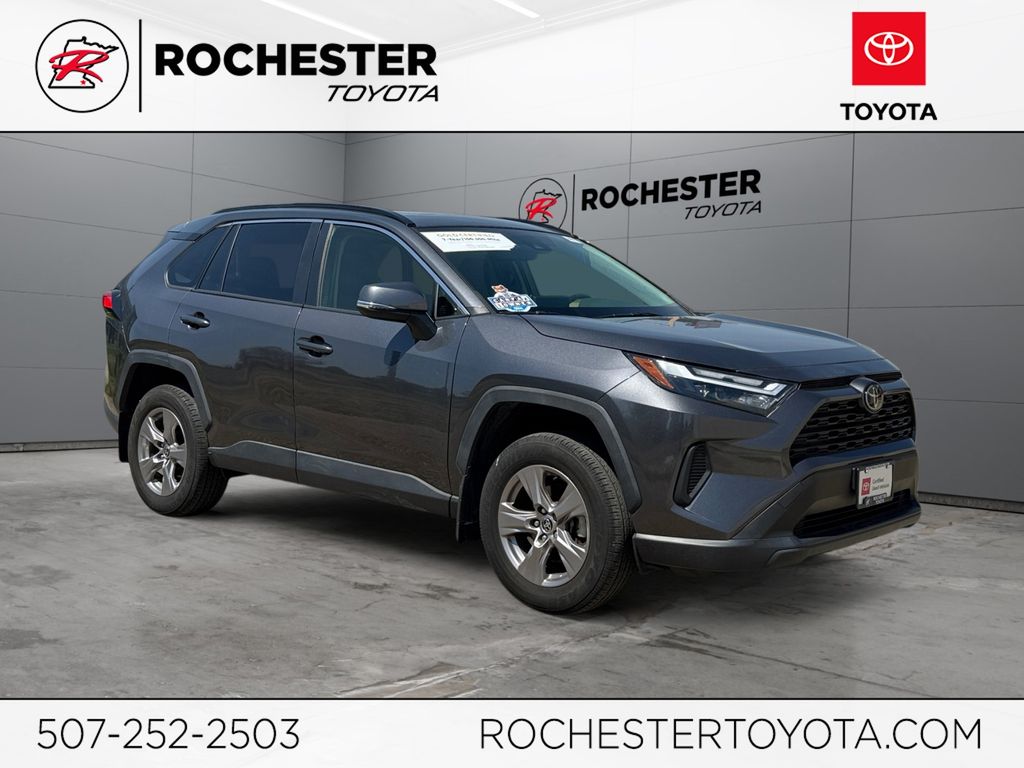 2023 Toyota RAV4 XLE AWD