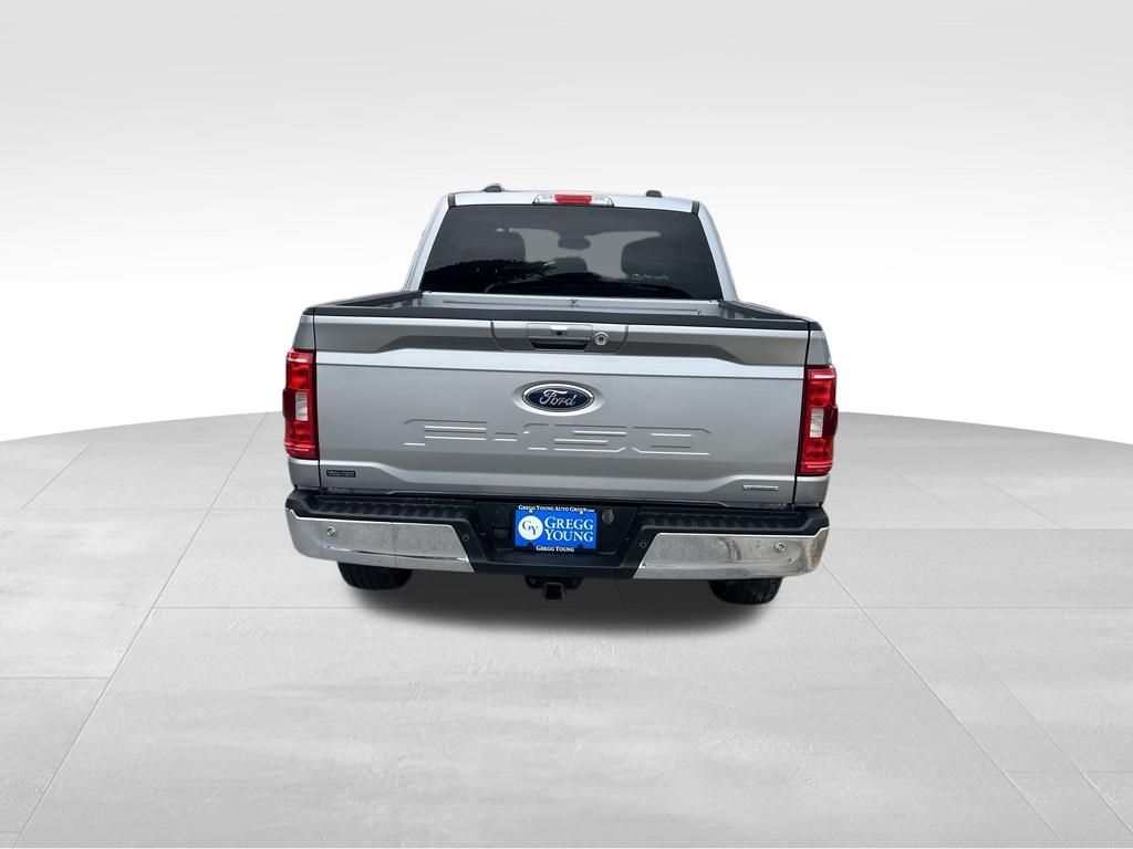 Used 2023 Ford F-150 Truck