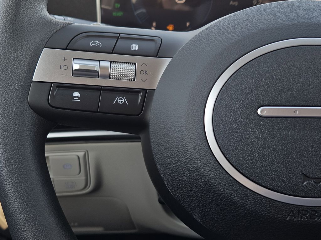 2026 Hyundai Tucson Hybrid