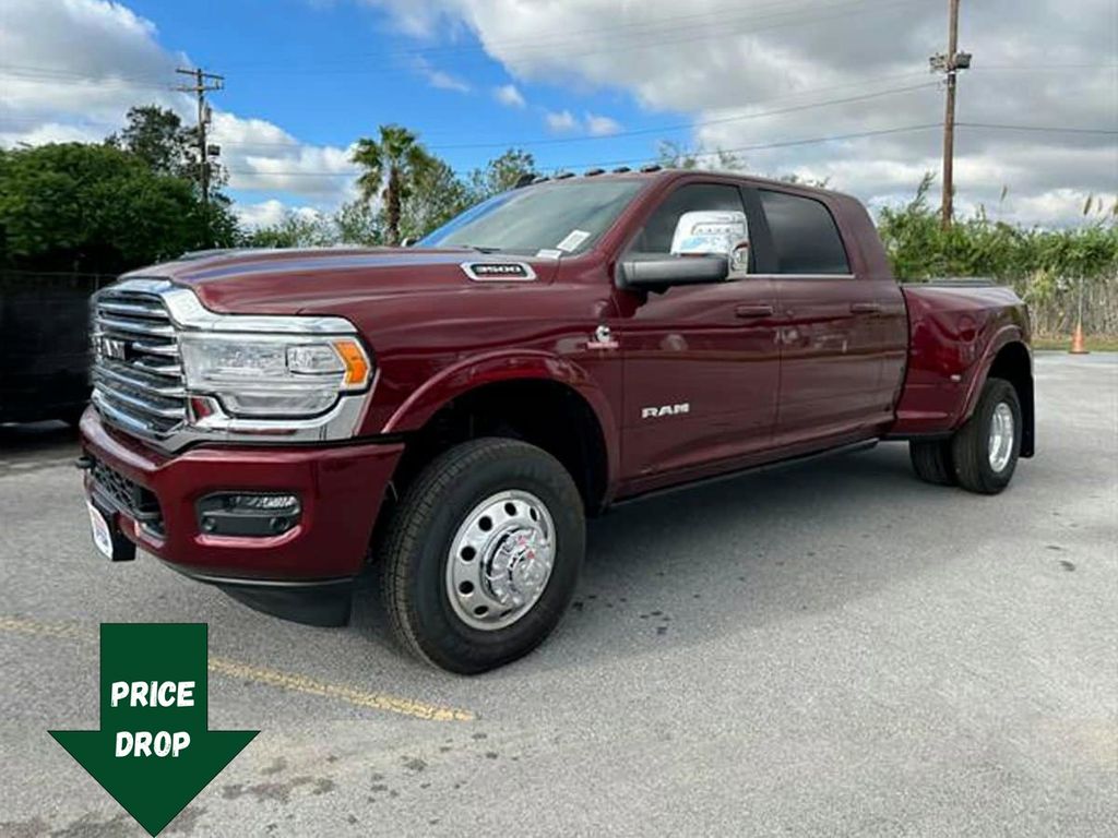 2024 RAM 3500 Limited Crew Cab 4WD