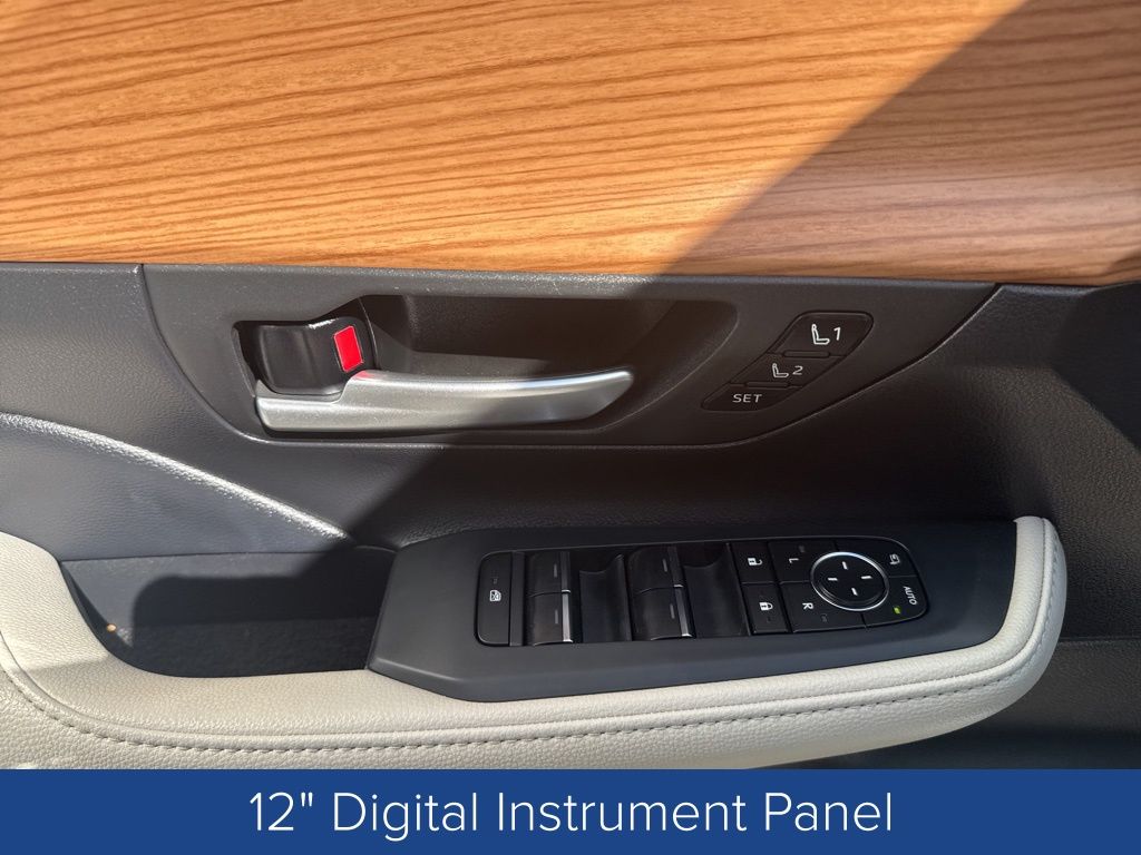 2024 Toyota Grand Highlander Hybrid Limited