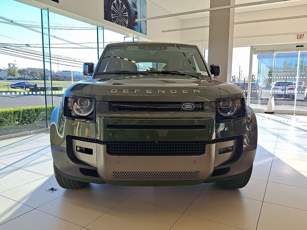 Thumbnail: 2026 Land Rover Defender - 2