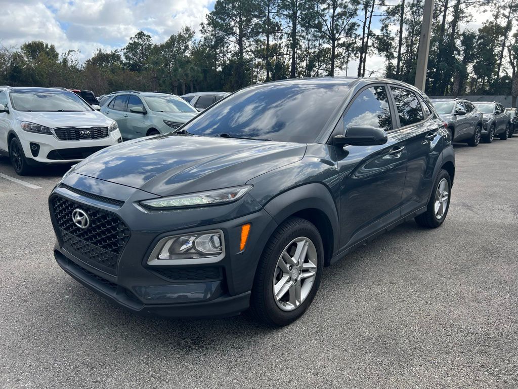 2019 Hyundai Kona SE 2