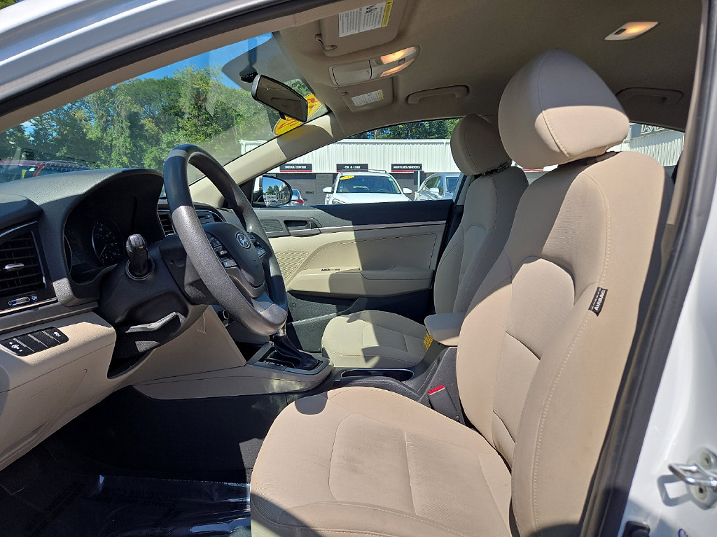 2018 Hyundai Elantra