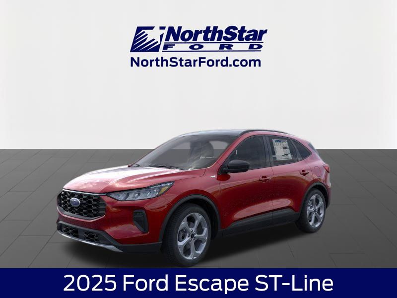 2025 Ford Escape ST-Line AWD
