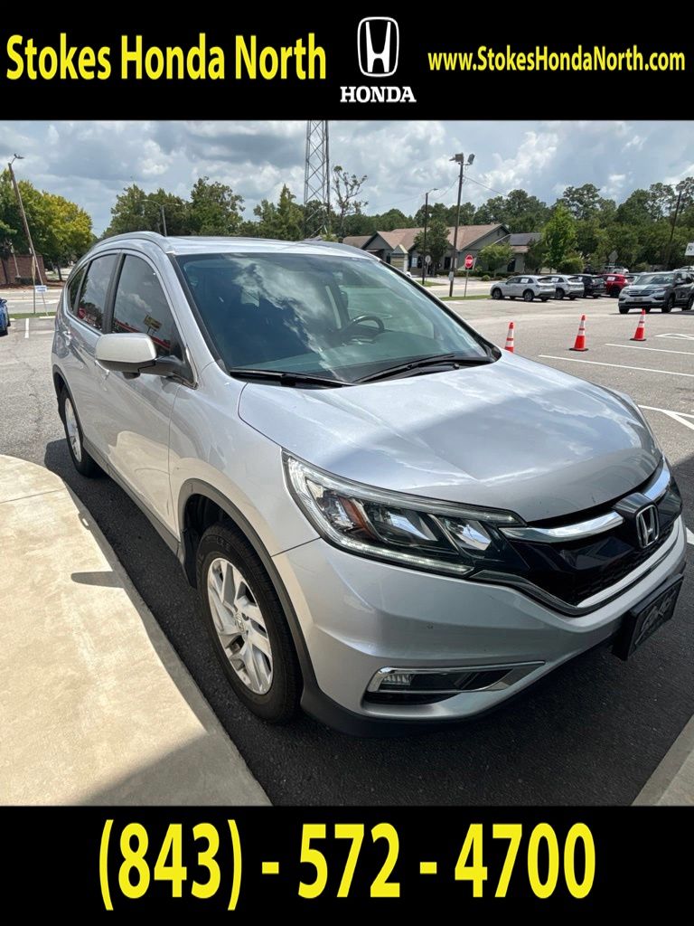 Used 2015 Honda CR-V SUV
