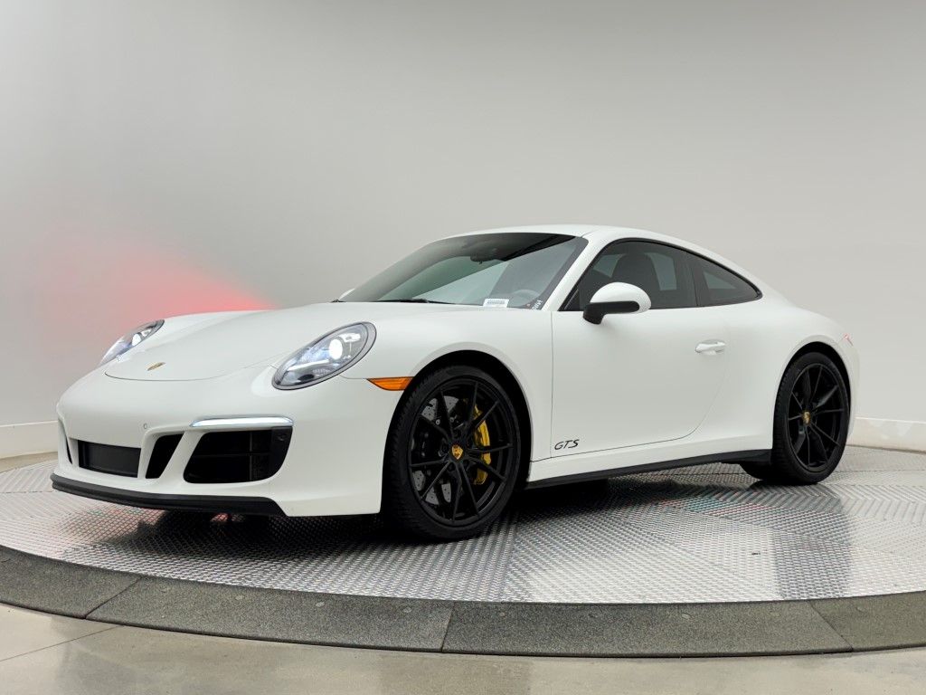 Thumbnail: 2019 Porsche 911 - 8