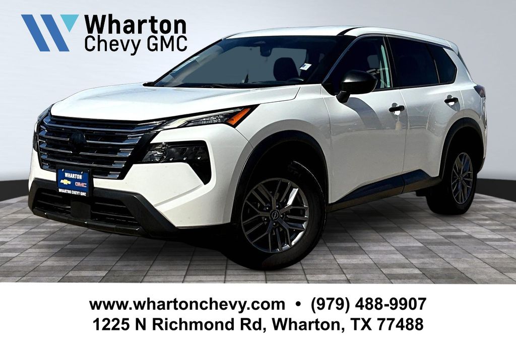 2024 Nissan Rogue S - 0