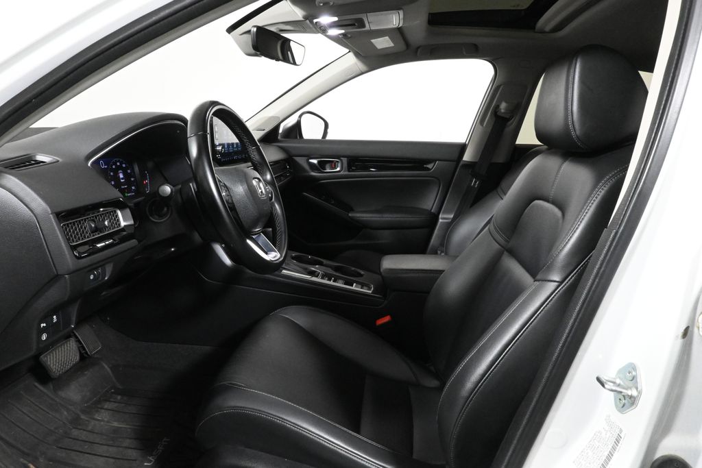 Thumbnail: 2022 Honda Civic - 3