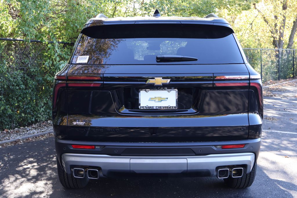 2024 Chevrolet Traverse LT 6