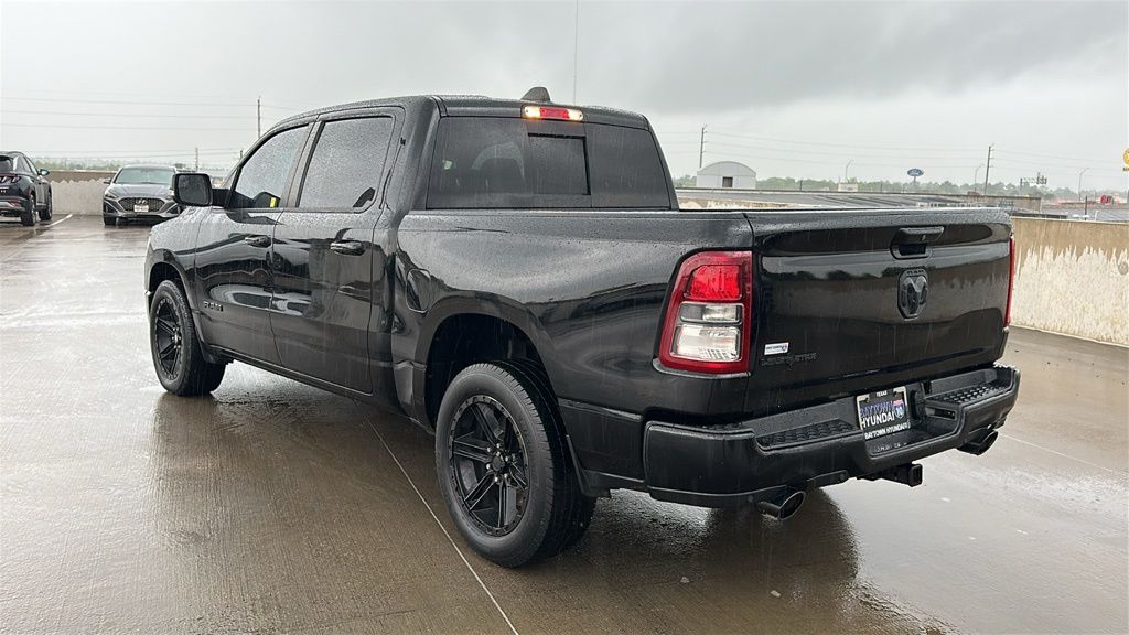 2020 Ram 1500 Big Horn/Lone Star Black at Big Star Chrysler Jeep Dodge Ram 