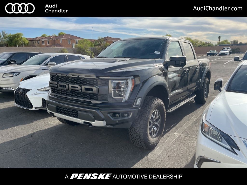 2023 Ford F-150 Raptor -
                Chandler, AZ