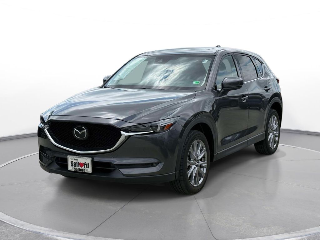 2021 Mazda Mazda CX-5 Grand Touring