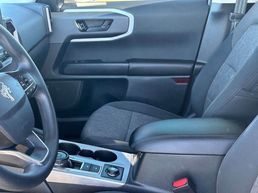 Used Car 2024 Ford Bronco Sport  Big Bend For Sale Under $25,000 In Austin, Texas