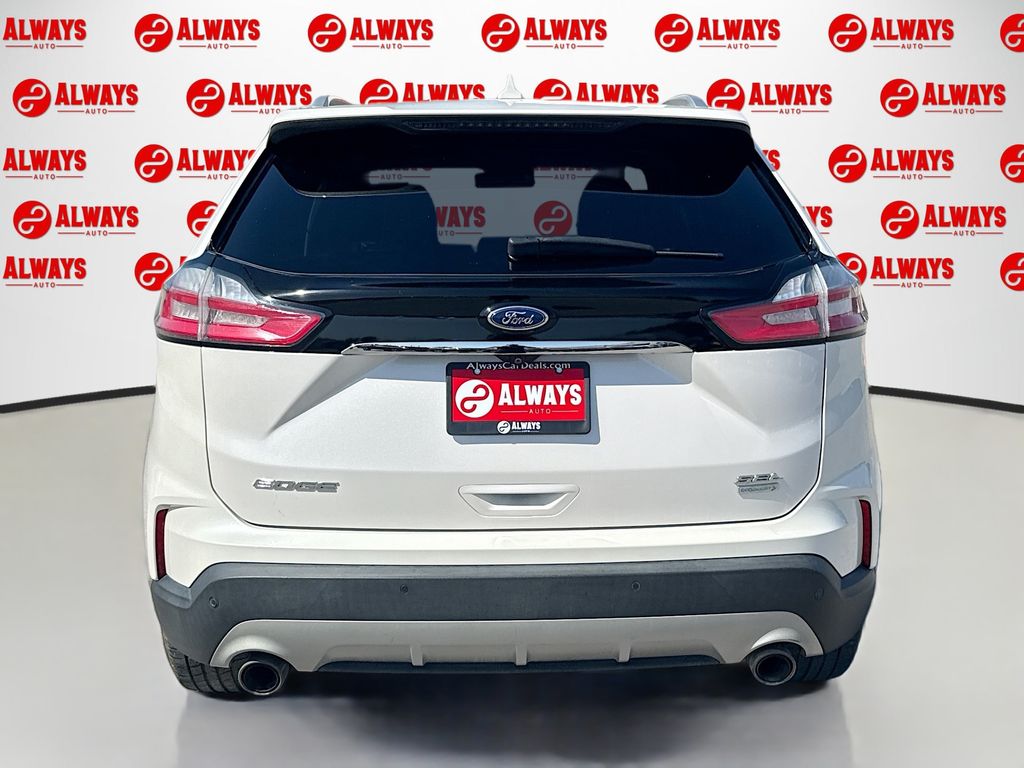 2019 Ford Edge SEL - Photo 7