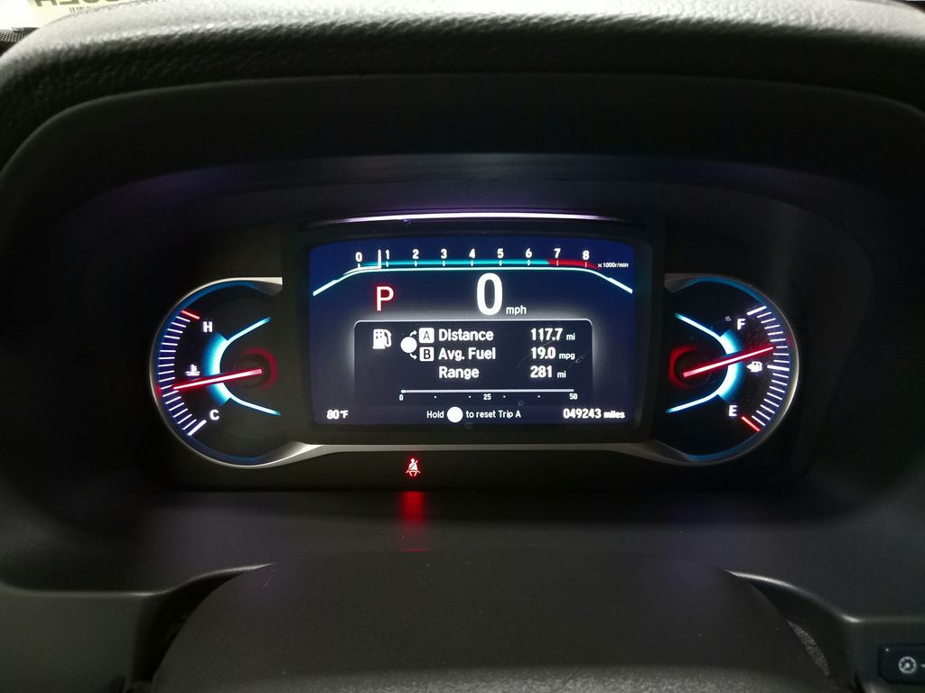 2021 Honda Pilot Special Edition