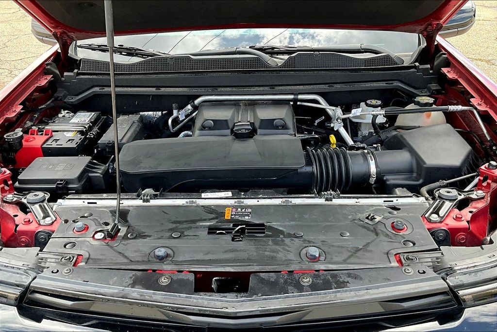 Used 2025 Chevrolet Colorado Truck