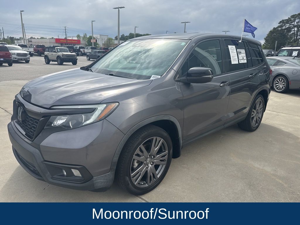 2020 Honda Passport 2WD EX-L