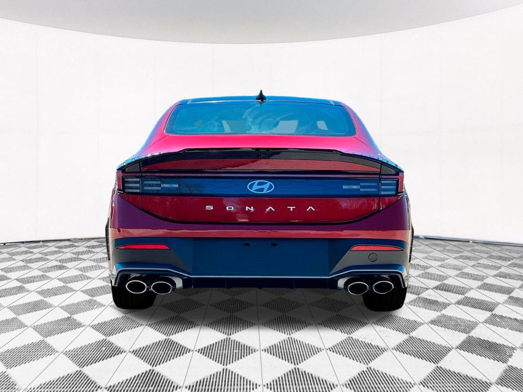 2024 Hyundai Sonata N Line 6